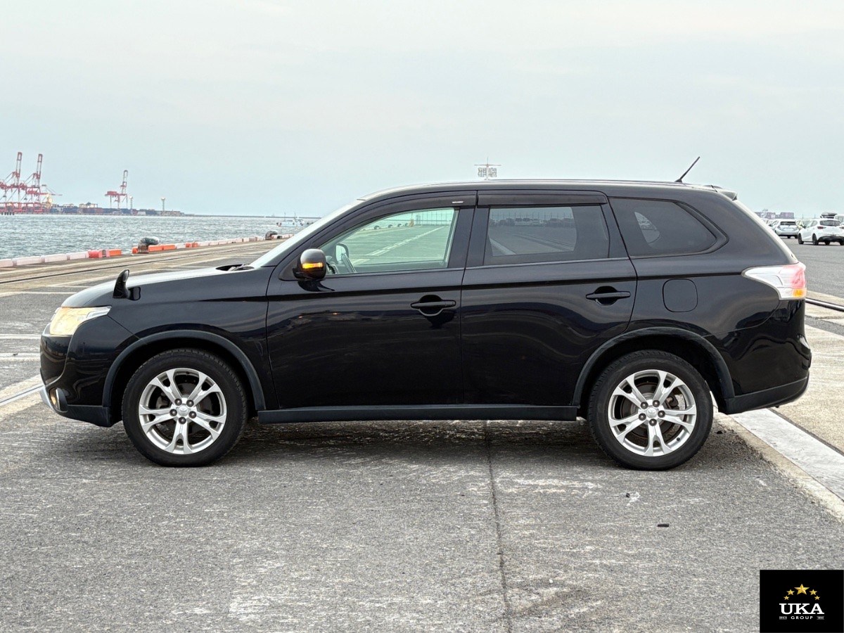 2014 Mitsubishi Outlander