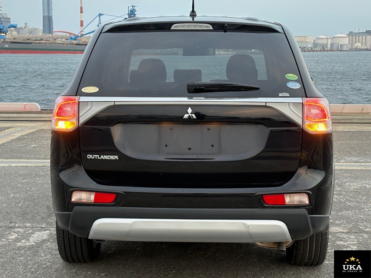2014 Mitsubishi Outlander