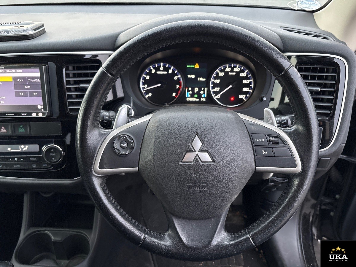 2014 Mitsubishi Outlander