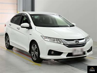2014 Honda Grace