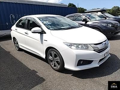 2014 Honda Grace