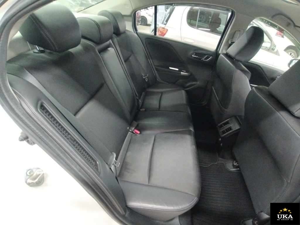 2014 Honda Grace