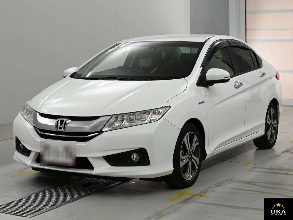 2014 Honda Grace