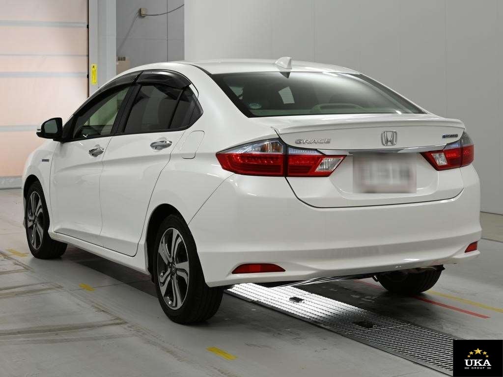 2014 Honda Grace
