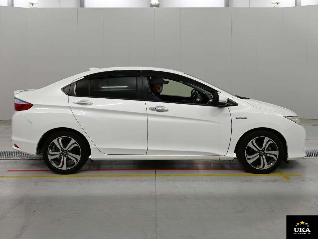 2014 Honda Grace