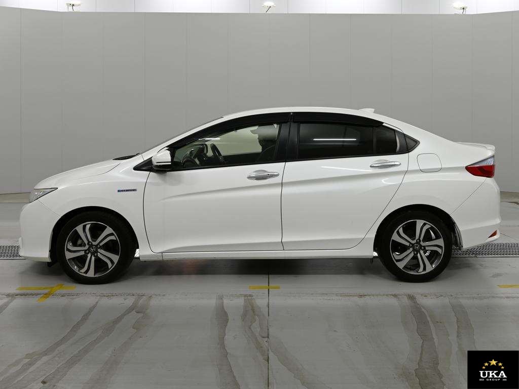 2014 Honda Grace
