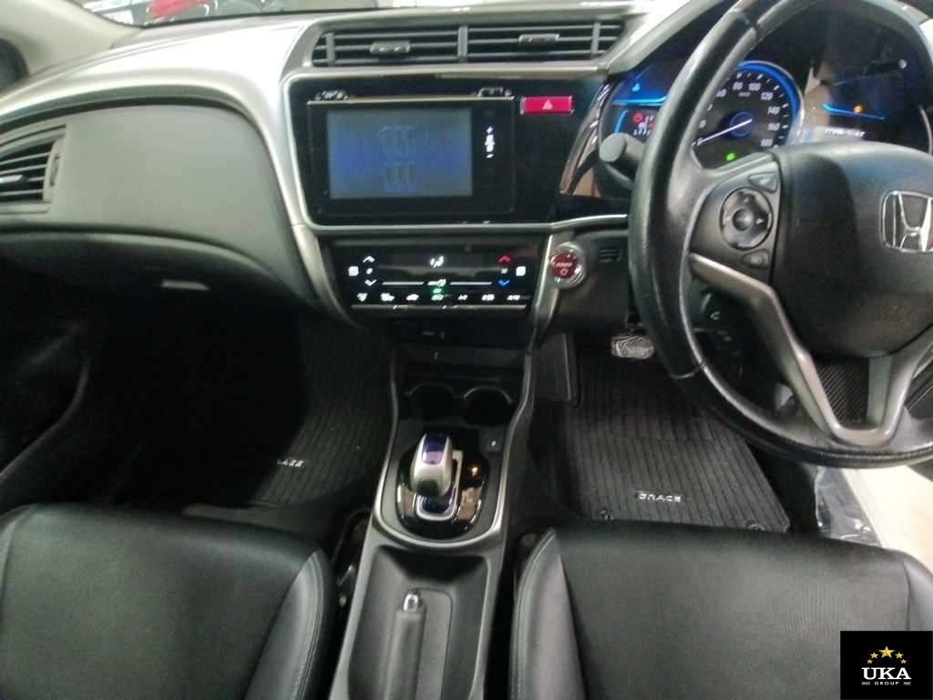 2014 Honda Grace
