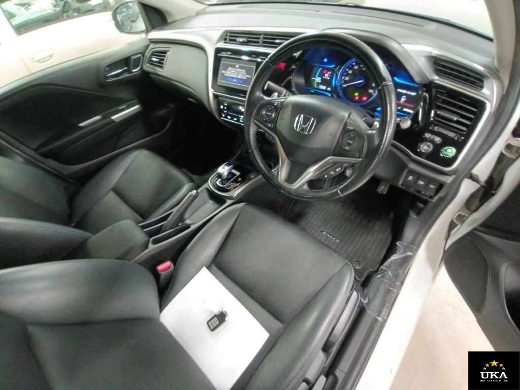 2014 Honda Grace