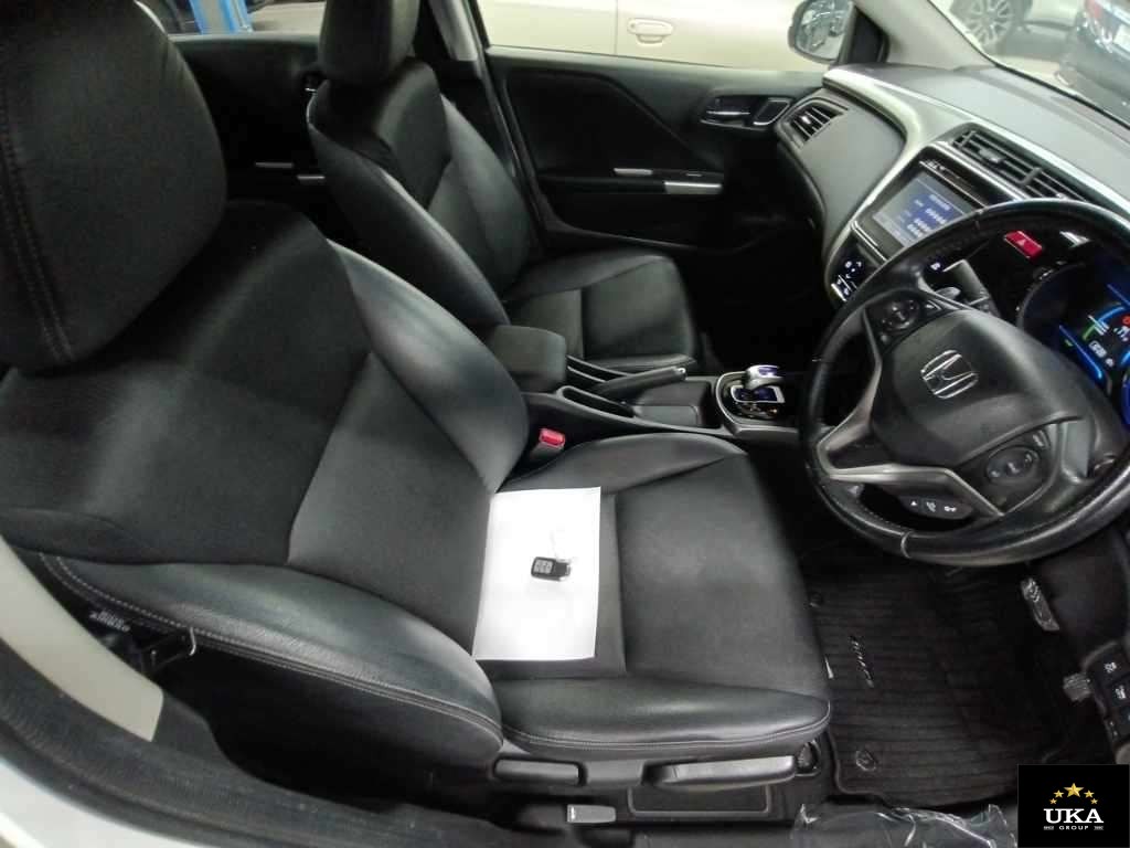 2014 Honda Grace