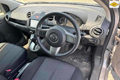 2012 Mazda Demio - Thumbnail