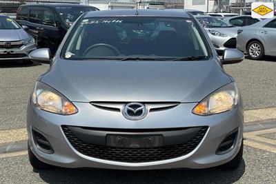 2012 Mazda Demio - Thumbnail