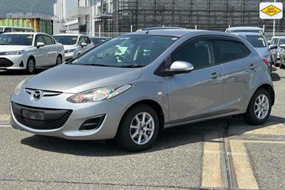 2012 Mazda Demio - Thumbnail