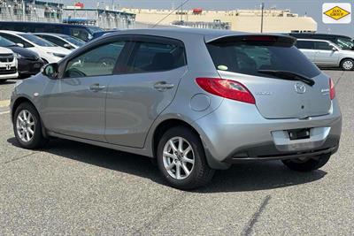 2012 Mazda Demio - Thumbnail