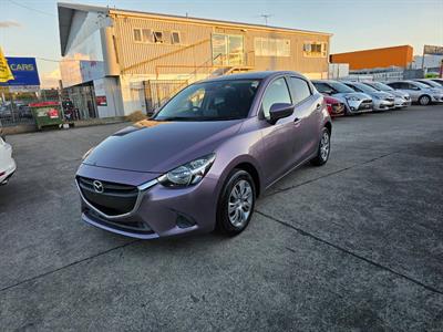 2016 Mazda Demio