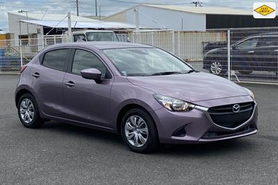 2016 Mazda Demio - Thumbnail