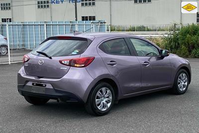 2016 Mazda Demio - Thumbnail