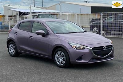 2016 Mazda Demio - Thumbnail