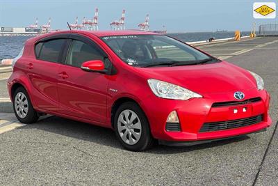 2014 Toyota Aqua