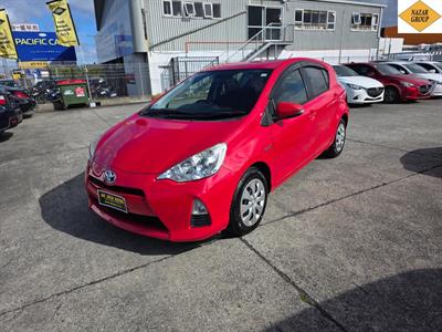2014 Toyota Aqua