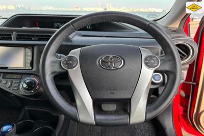 2014 Toyota Aqua - Thumbnail