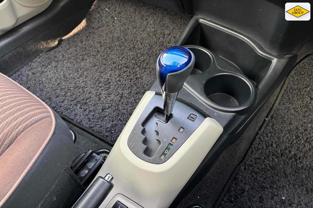 2014 Toyota Aqua