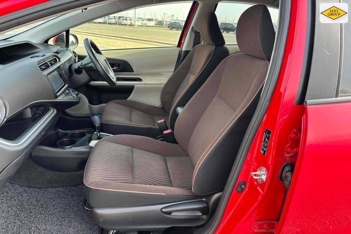 2014 Toyota Aqua
