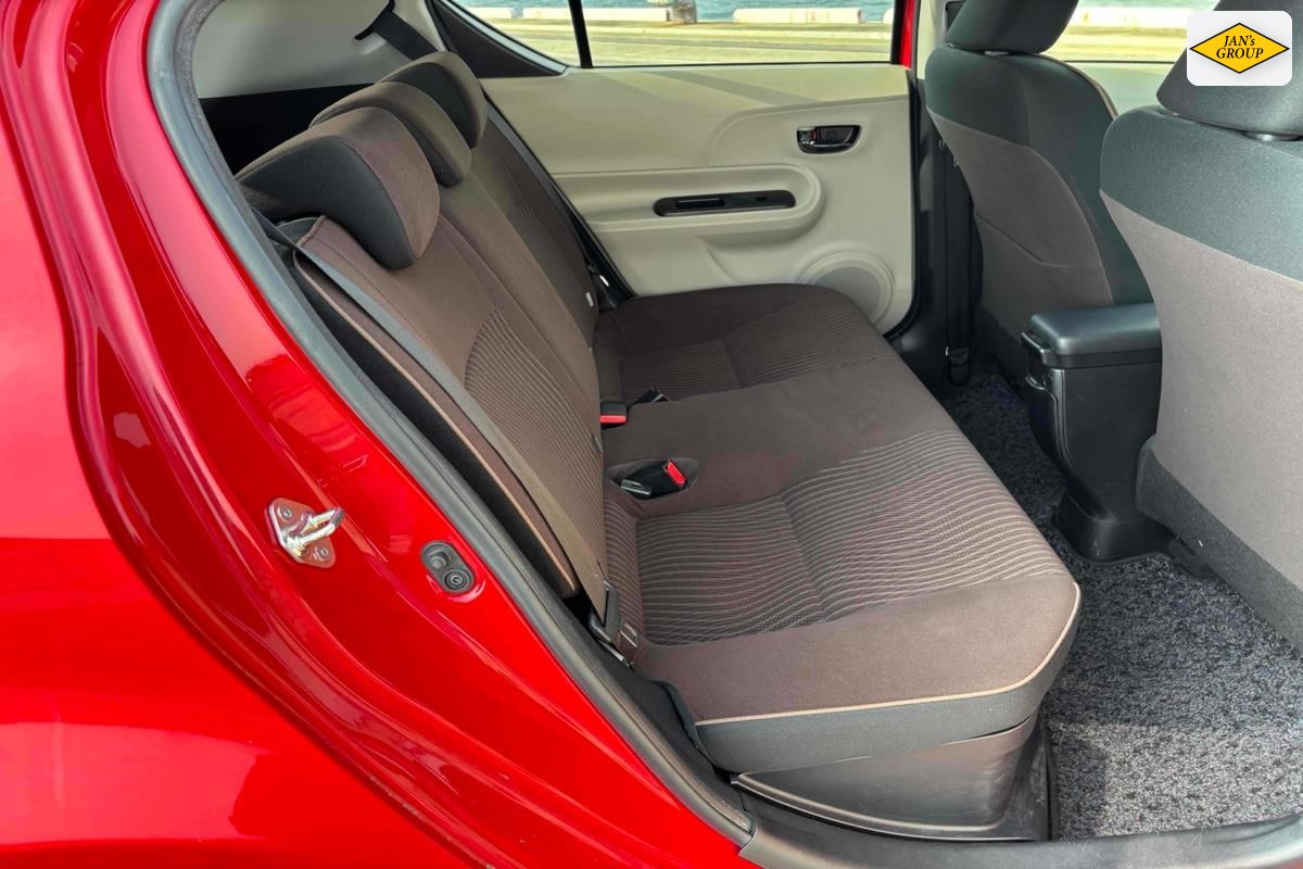 2014 Toyota Aqua