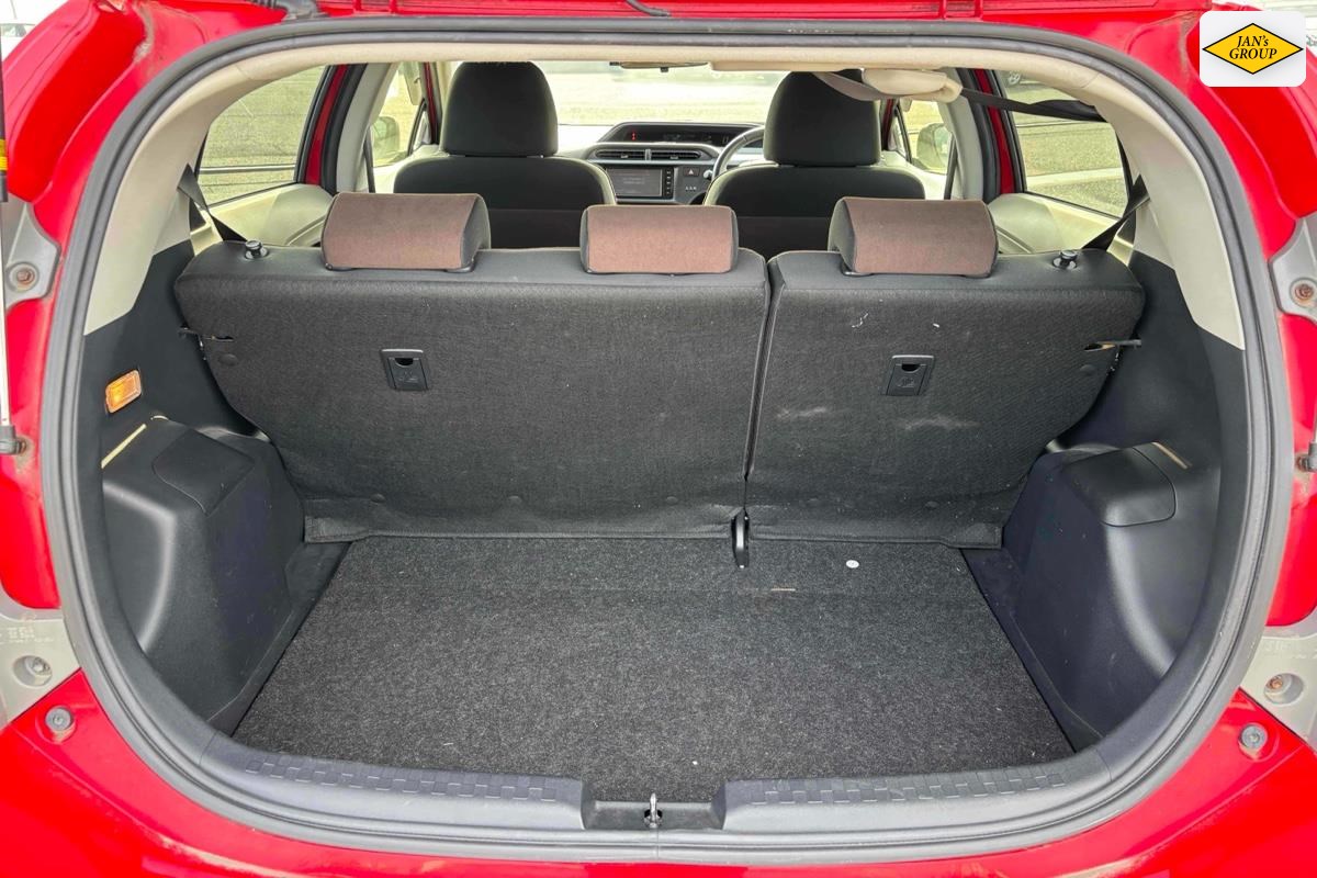 2014 Toyota Aqua