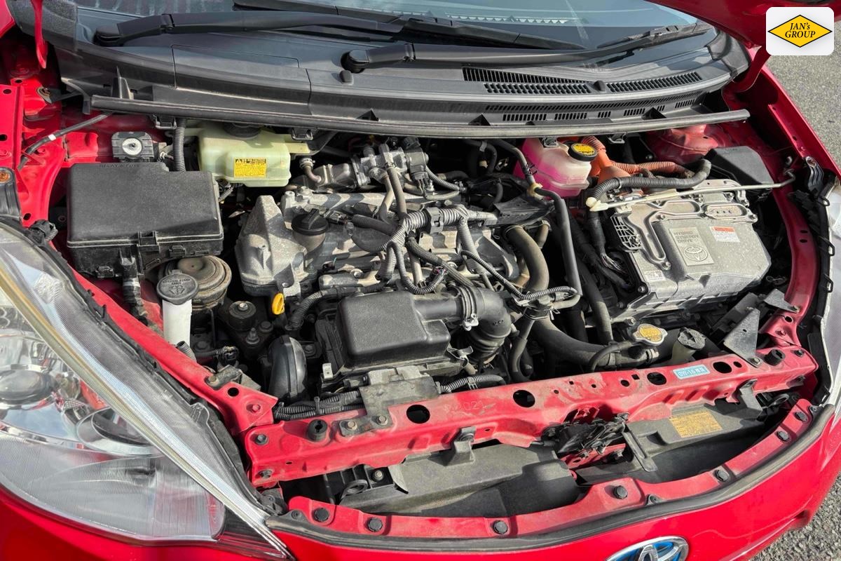 2014 Toyota Aqua