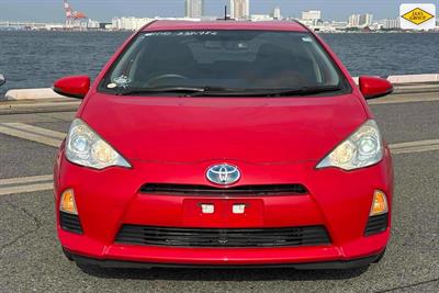 2014 Toyota Aqua - Thumbnail