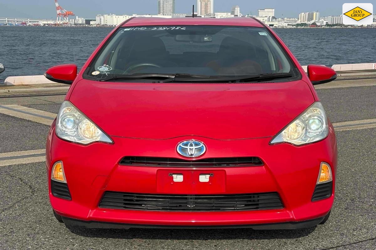 2014 Toyota Aqua