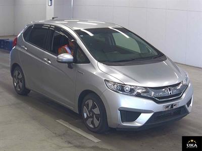2015 Honda Fit