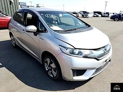 2015 Honda Fit