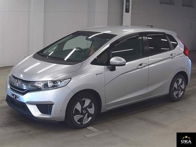 2015 Honda Fit - Thumbnail