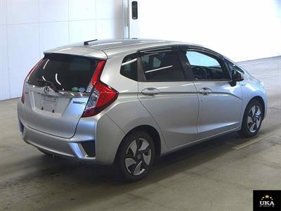 2015 Honda Fit - Thumbnail