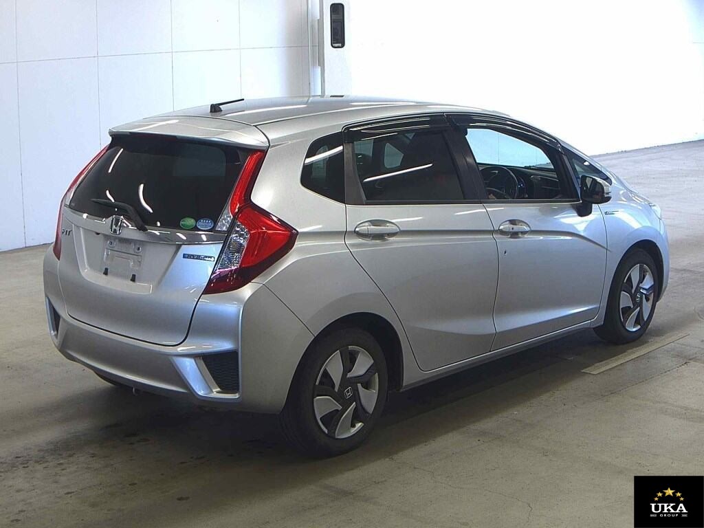 2015 Honda Fit