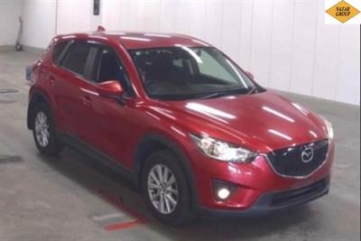 2013 Mazda CX-5