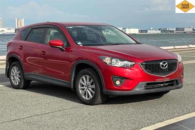 2013 Mazda CX-5