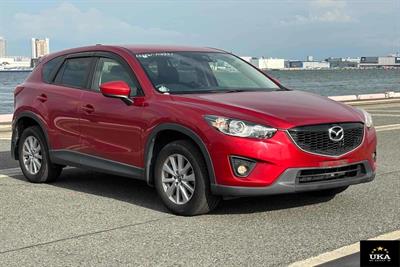 2013 Mazda CX-5