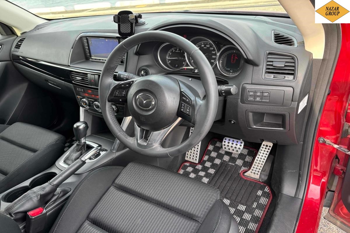 2013 Mazda CX-5
