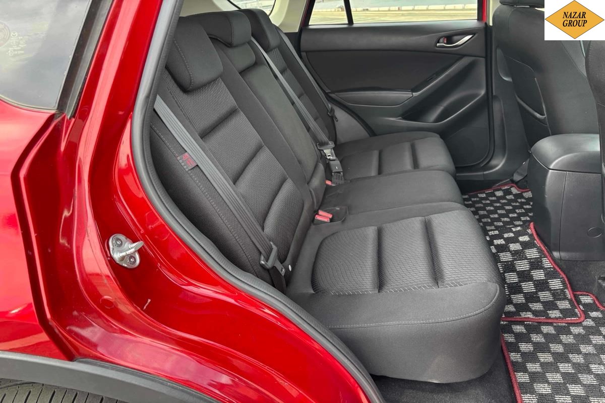 2013 Mazda CX-5