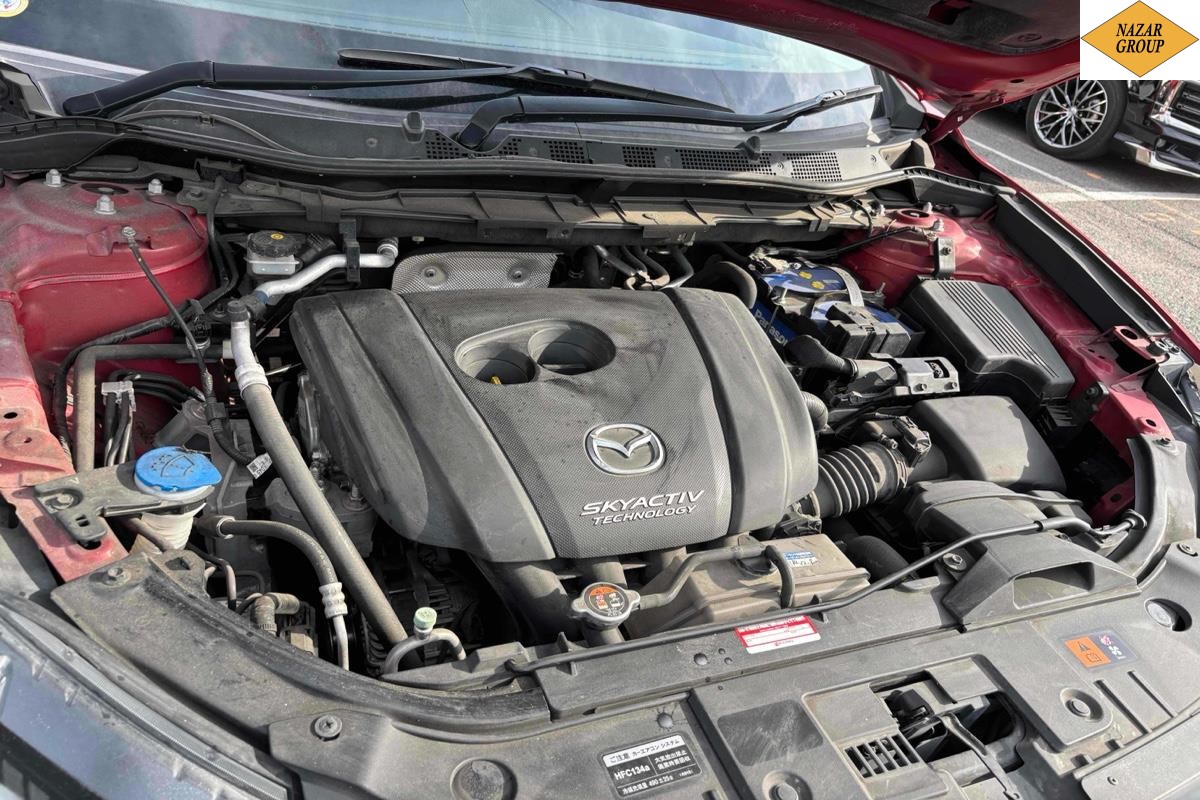 2013 Mazda CX-5
