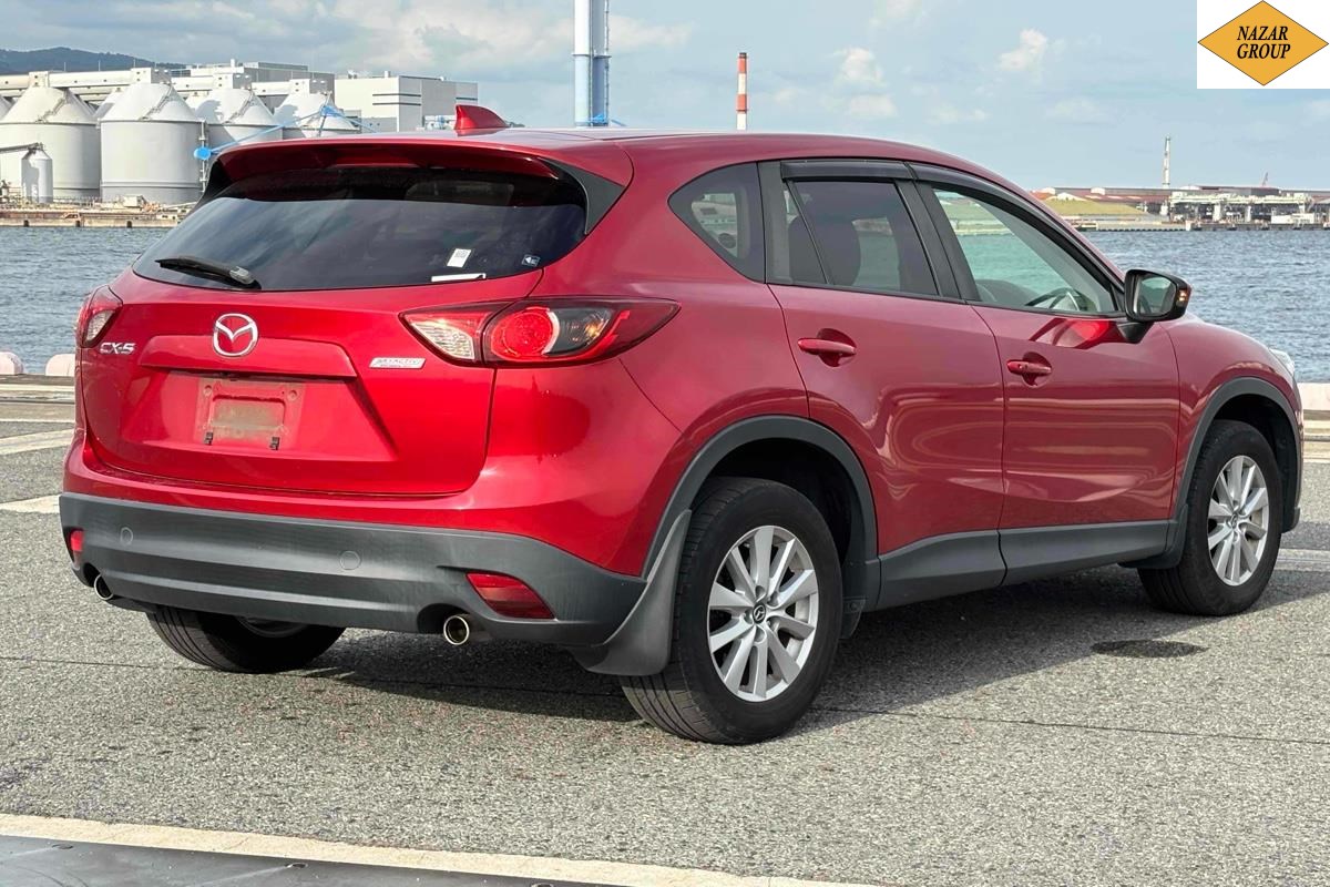 2013 Mazda CX-5