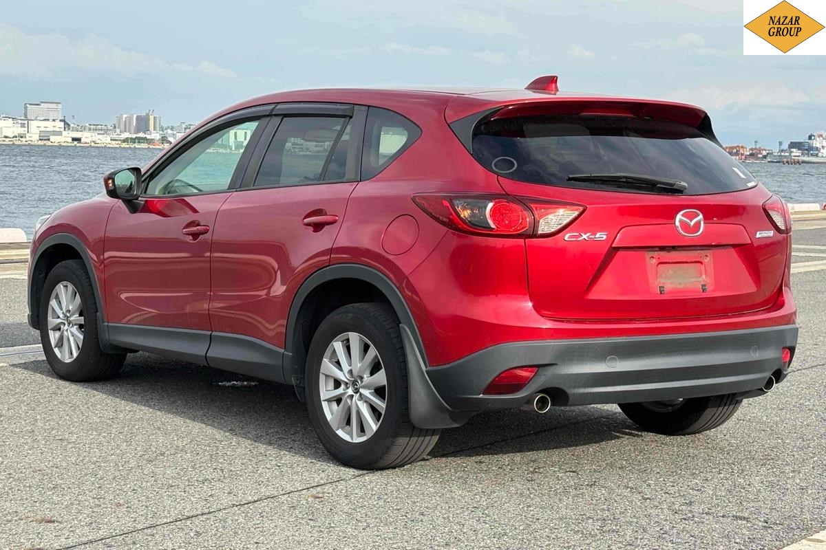 2013 Mazda CX-5