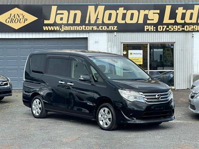2014 Nissan Serena