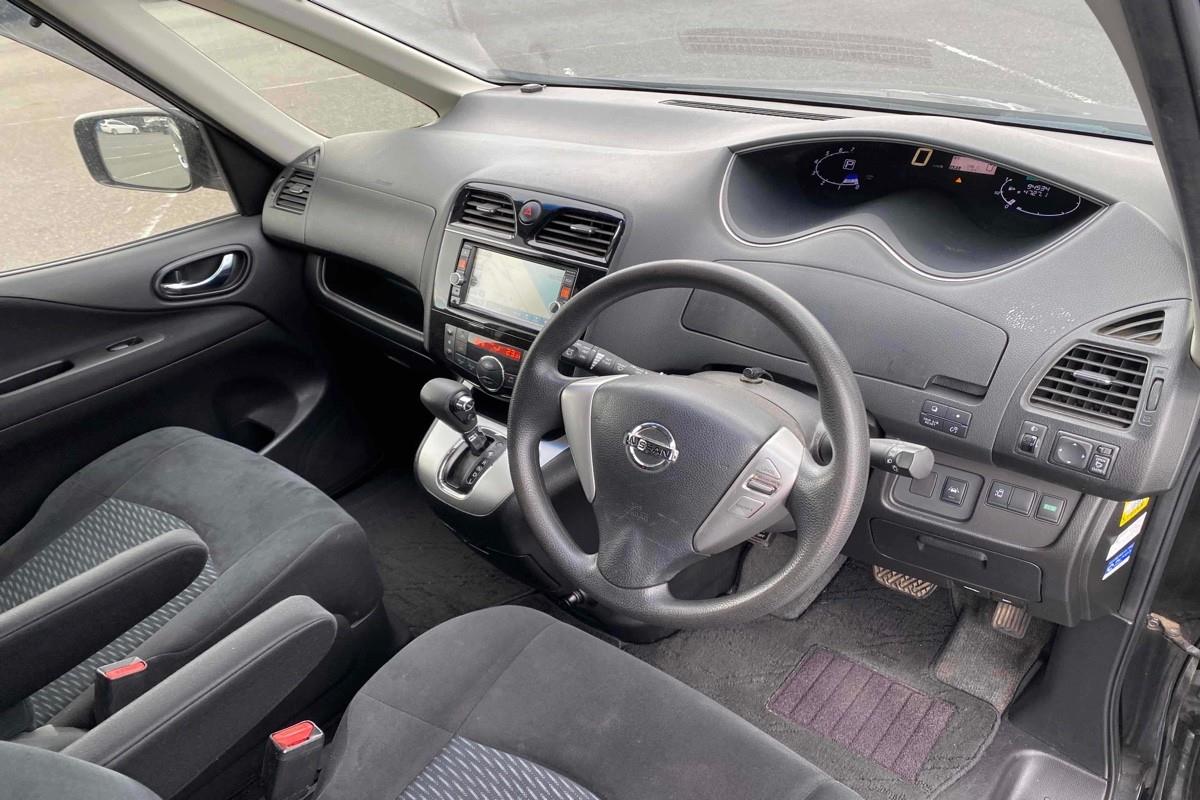 2014 Nissan Serena