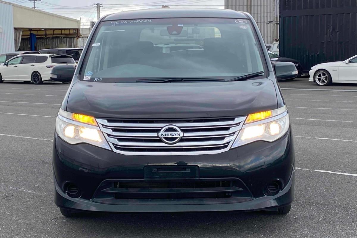 2014 Nissan Serena