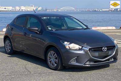 2015 Mazda Demio
