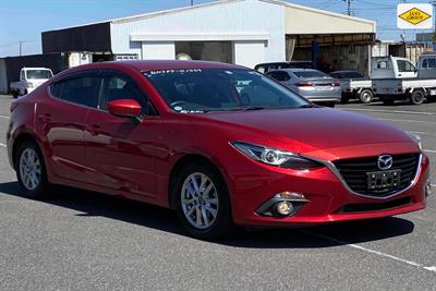 2014 Mazda Axela