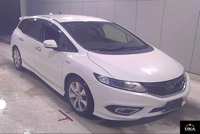 2016 Honda JADE